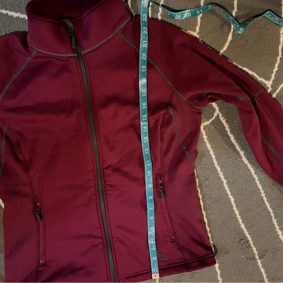 L L Bean women’s soft shell jacket - Picture 8 of 8